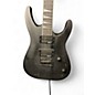 Used Jackson JS22 Dinky Black Solid Body Electric Guitar