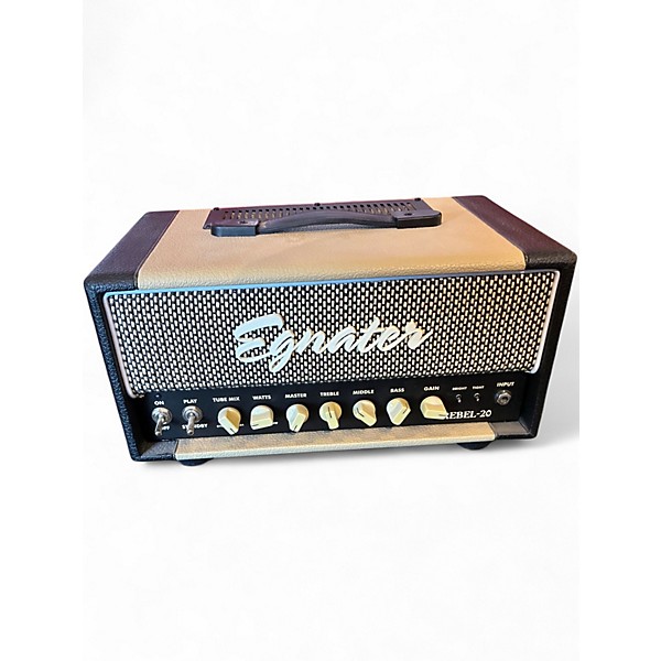 Used Egnater Rebel 20 20W Tube Guitar Amp Head
