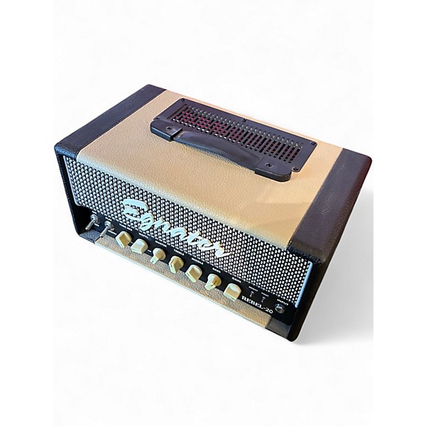 Used Egnater Rebel 20 20W Tube Guitar Amp Head