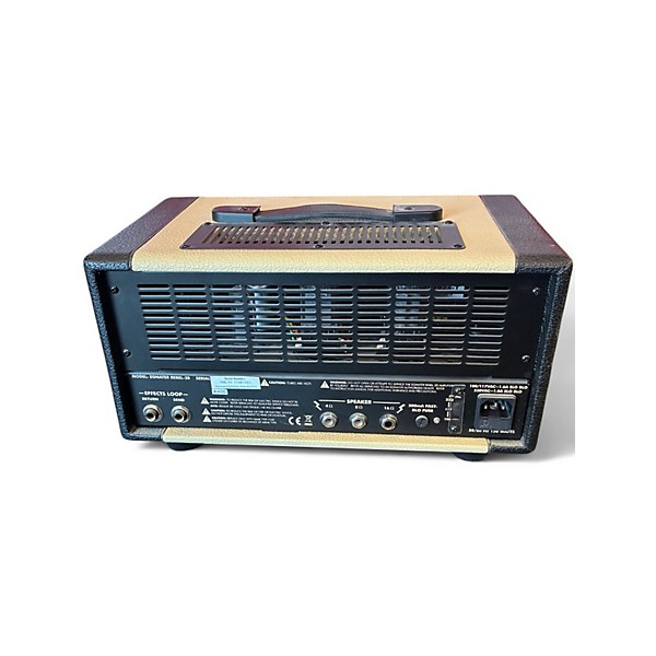 Used Egnater Rebel 20 20W Tube Guitar Amp Head