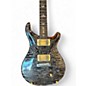 Used 2008 PRS Modern Eagle II Trans Charcoal Solid Body Electric Guitar