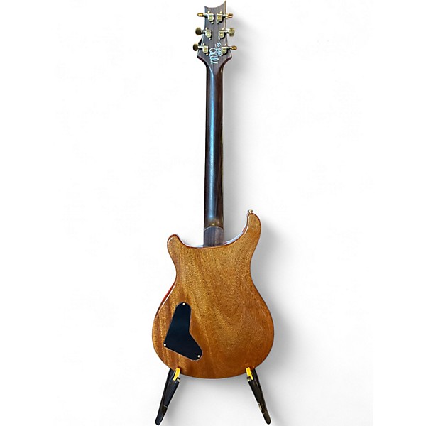 Used 2008 PRS Modern Eagle II Trans Charcoal Solid Body Electric Guitar