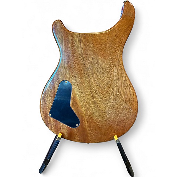 Used 2008 PRS Modern Eagle II Trans Charcoal Solid Body Electric Guitar