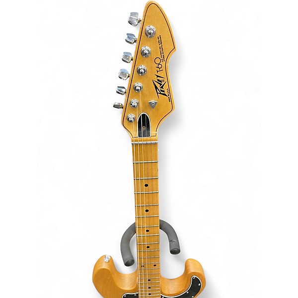 Used Peavey T60  Natural Solid Body Electric Guitar