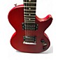 Used Epiphone Les Paul Special Candy Apple Red Solid Body Electric Guitar