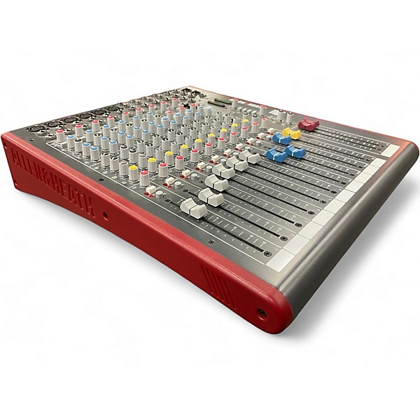 Used Allen & Heath ZED12FX Unpowered Mixer