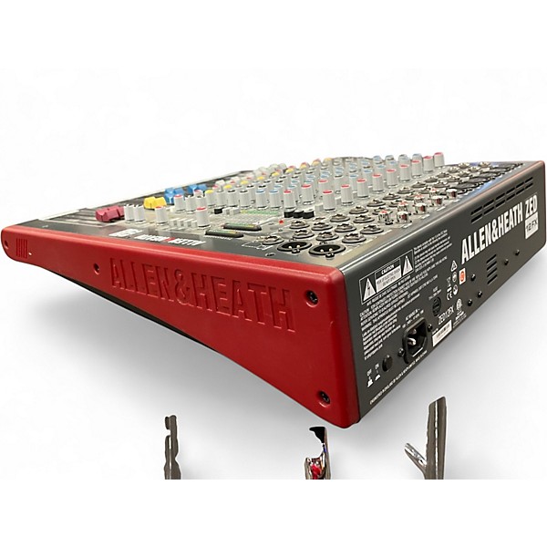 Used Allen & Heath ZED12FX Unpowered Mixer