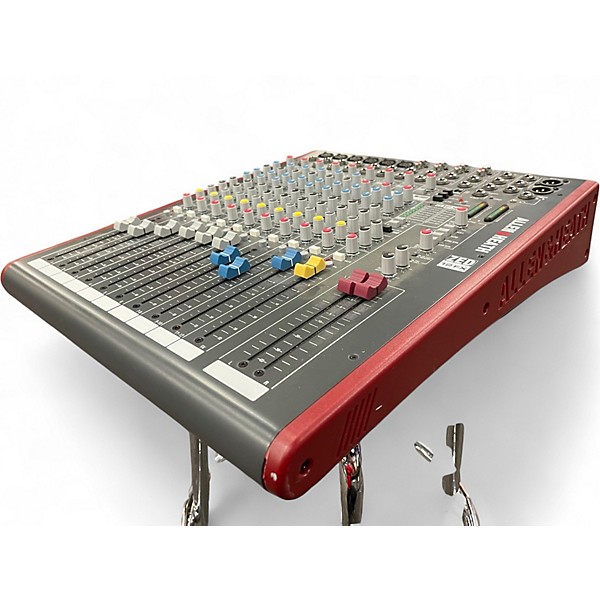Used Allen & Heath ZED12FX Unpowered Mixer