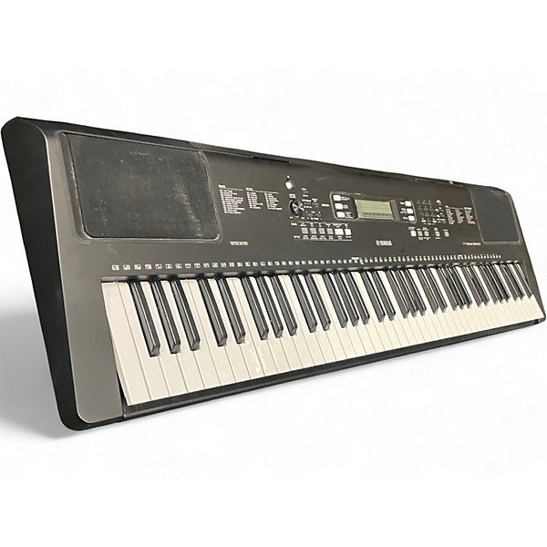 Used Yamaha PSREW300 76 Key Portable Keyboard