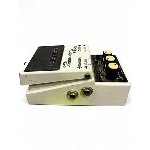 Used BOSS NS2 Noise Suppressor Effect Pedal