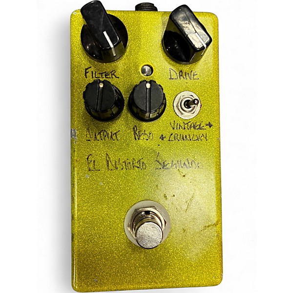 Used Miscellaneous EL DISTORTO SEGUNDO Effect Pedal