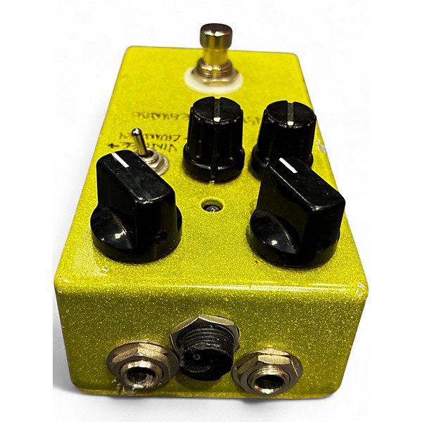 Used Miscellaneous EL DISTORTO SEGUNDO Effect Pedal