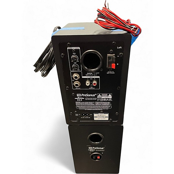 Used PreSonus ERIS E3.5 Powered Monitor