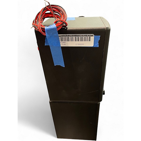 Used PreSonus ERIS E3.5 Powered Monitor