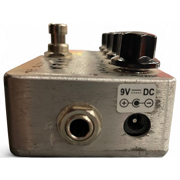 Used ZVEX Vexter Fuzz Factory Effect Pedal