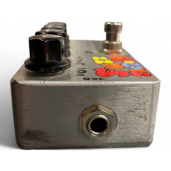Used ZVEX Vexter Fuzz Factory Effect Pedal
