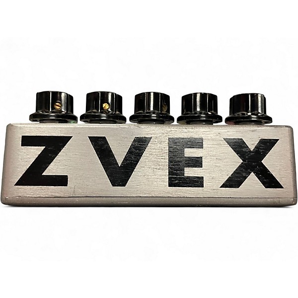 Used ZVEX Vexter Fuzz Factory Effect Pedal
