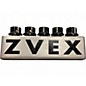 Used ZVEX Vexter Fuzz Factory Effect Pedal