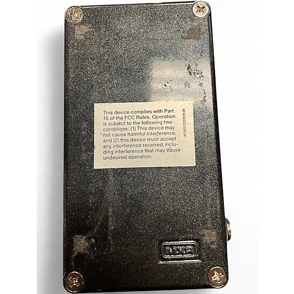 Used MXR M300 REVERB Effect Pedal