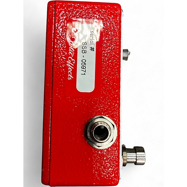 Used Xotic SUPER SWEET Effect Pedal