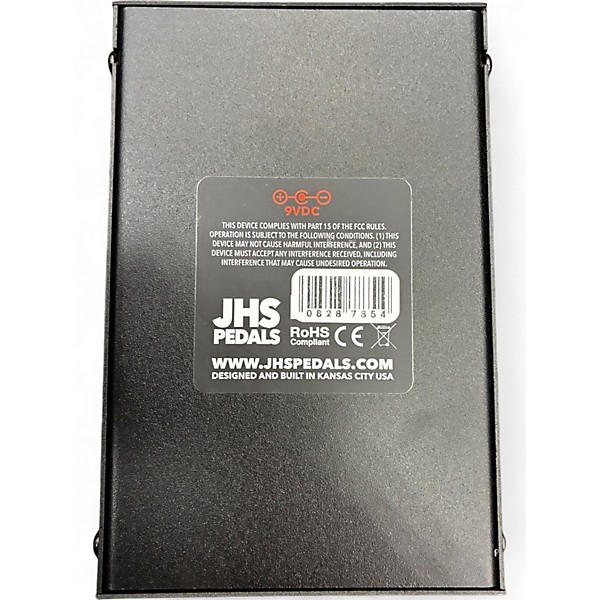 Used JHS Pedals SUPREME 1972 JAPAN Effect Pedal