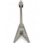 Used Epiphone Brendon Small's Snow Falcon Flying V SNOW BURST Solid Body Electric Guitar thumbnail