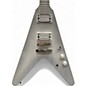 Used Epiphone Brendon Small's Snow Falcon Flying V SNOW BURST Solid Body Electric Guitar