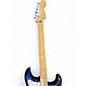 Used Fender Player Stratocaster Blue Burst Solid Body Electric Guitar