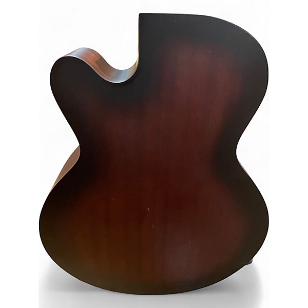 Used Mitchell T239BCE-BST Natural Acoustic Bass Guitar