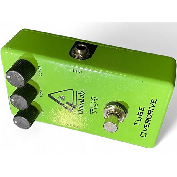 Used TC Electronic Corona Chorus Effect Pedal