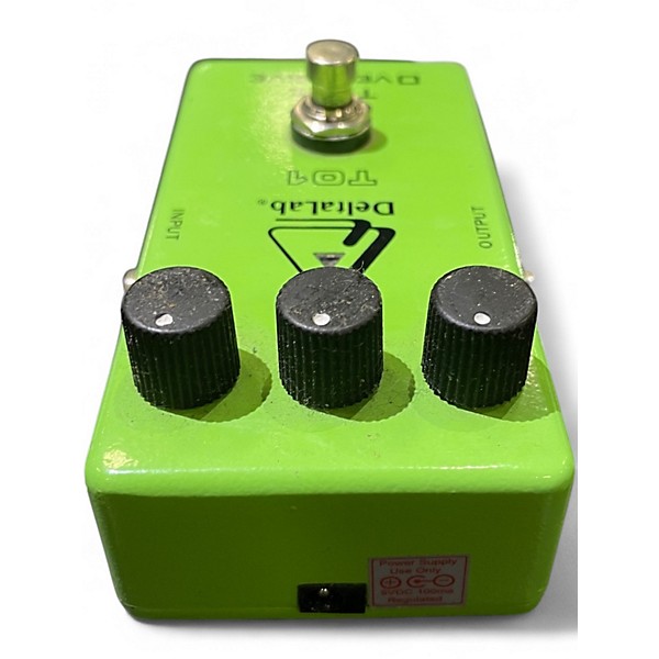Used TC Electronic Corona Chorus Effect Pedal