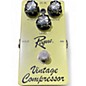 Used Rogue VINTAGE COMPRESSOR Effect Pedal thumbnail