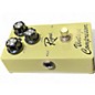 Used Rogue VINTAGE COMPRESSOR Effect Pedal