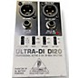 Used Behringer DI20 Ultra Direct Box thumbnail
