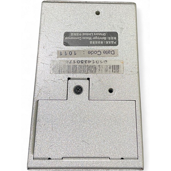 Used Behringer DI20 Ultra Direct Box