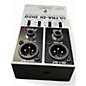 Used Behringer DI20 Ultra Direct Box