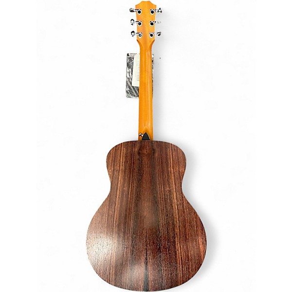 Used Taylor GS MINI Natural Acoustic Guitar