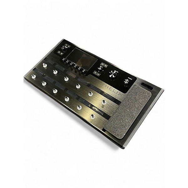 Used Line 6 Helix Effect Processor