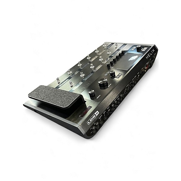 Used Line 6 Helix Effect Processor