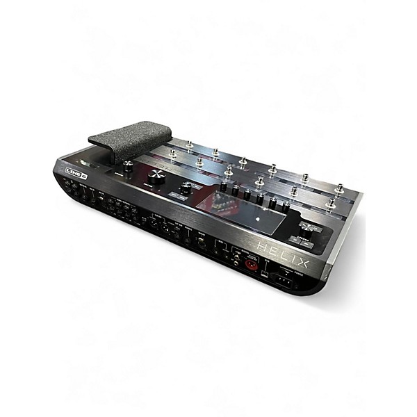 Used Line 6 Helix Effect Processor