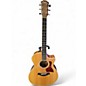 Used Taylor 414 CE Es2 Natural Acoustic Guitar