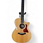 Used Taylor 414 CE Es2 Natural Acoustic Guitar