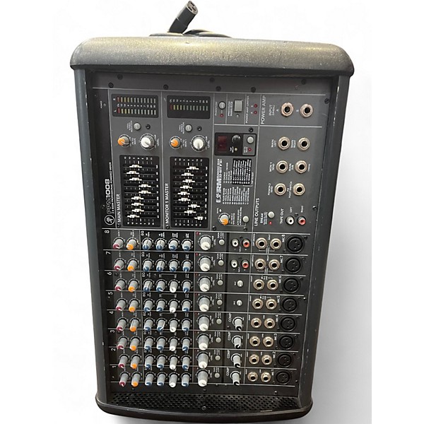 Used Mackie PPM1008 Powered Mixer