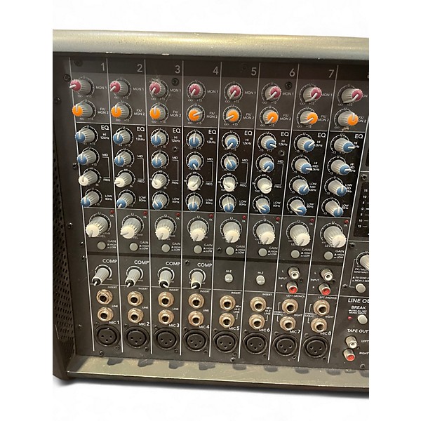 Used Mackie PPM1008 Powered Mixer