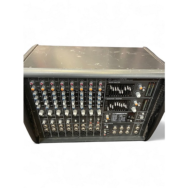 Used Mackie PPM1008 Powered Mixer