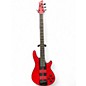 Used Schecter Guitar Research C-5 GT Red Electric Bass Guitar thumbnail
