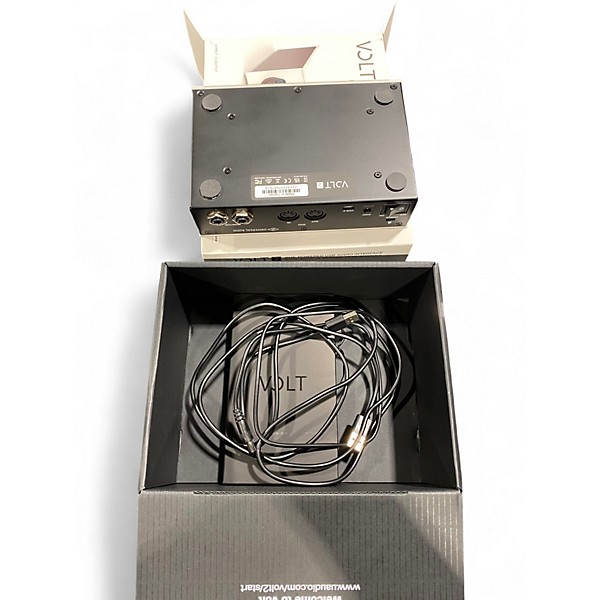 Used Universal Audio volt 2 Audio Interface