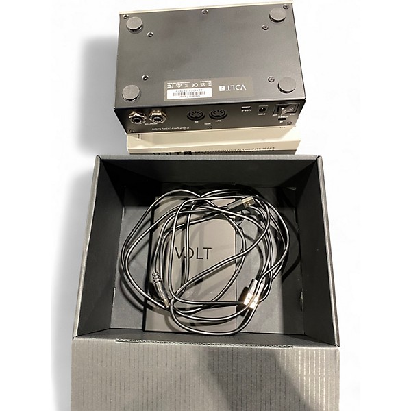 Used Universal Audio volt 2 Audio Interface