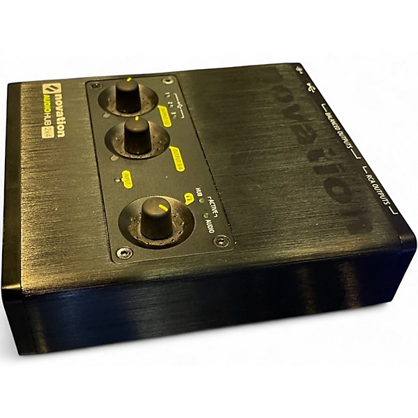 Used Novation AUDIOHUB 2X4 Signal Processor