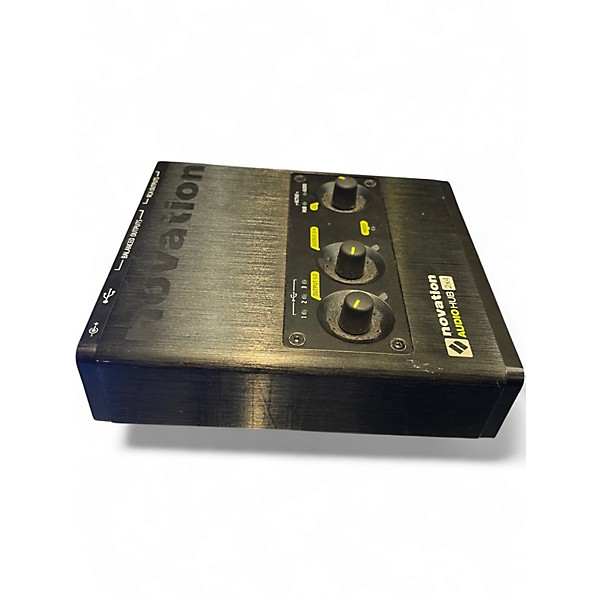 Used Novation AUDIOHUB 2X4 Signal Processor